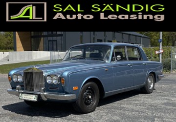 Rolls Royce Silver Shadow 140.000 km 18.950 &euro; Taunusstein 65232