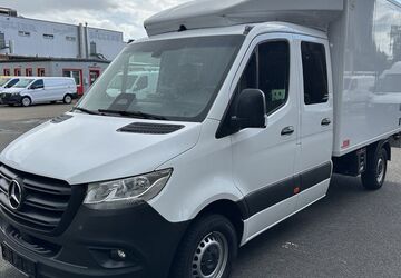 Mercedes-Benz Sprinter 224.214 km 34.986 &euro; Mainz 55122