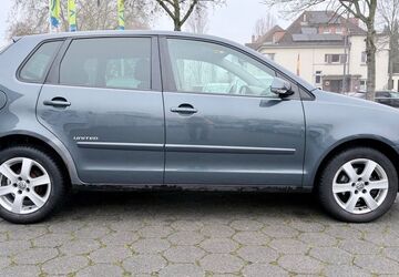VW Polo 264.000 km 1.999 &euro; Mainz-Kastel 55252