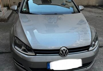 VW Golf 135.000 km 11.300 &euro; Wiesbaden 65185