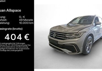 VW Tiguan Allspace 65.417 km 34.490 &euro; Hofheim 65719
