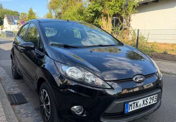 Ford Fiesta 122.000 km 3.800 &euro; Hattersheim 65795