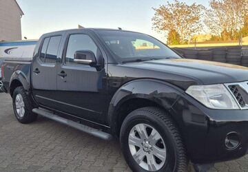 Nissan Navara 147.000 km 14.900 &euro; Mainz-Kostheim 55246