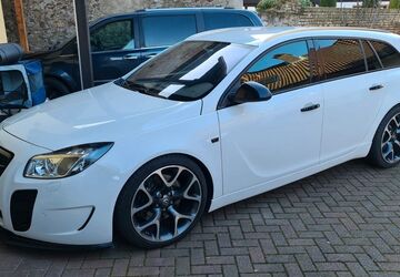 Opel Insignia 80.000 km 22.900 &euro; Groß-Gerau dornheim 64521