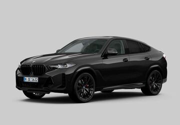 BMW X6 54.000 km 67.989 &euro; Wiesbaden 65205
