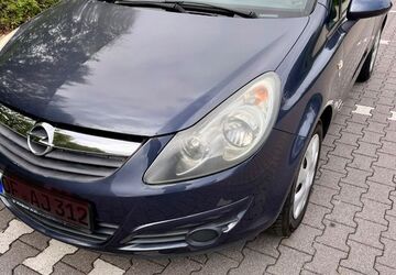 Opel Corsa 81.200 km 3.390 &euro; Egelsbach 63329