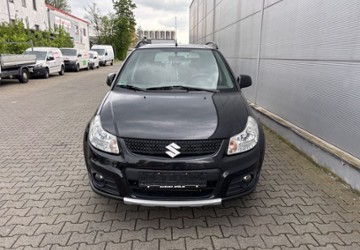 Suzuki SX4 139.076 km 4.598 &euro; Wiesbaden 65201