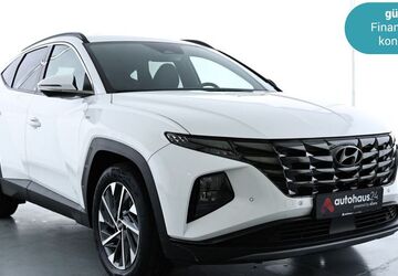 Hyundai TUCSON 62.319 km 23.690 &euro; Egelsbach 63329