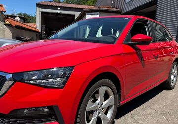 Skoda Scala 49.000 km 15.999 &euro; Eppstein 65817