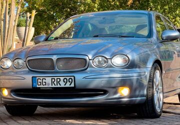 Jaguar X-Type 109.000 km 5.550 &euro; Raunheim 65479