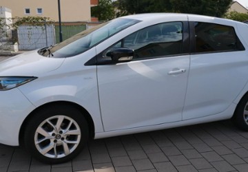 Renault ZOE 65.500 km 9.600 &euro; Geisenheim 65366