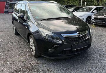 Opel Zafira Tourer 124.000 km 6.599 &euro; Wiesbaden 65197