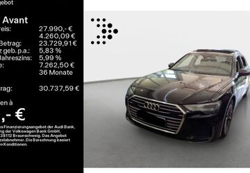 Audi A6 109.000 km 26.990 &euro; Hofheim 65719