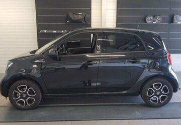 Smart ForFour 88.000 km 9.900 &euro; Wiesbaden 65201
