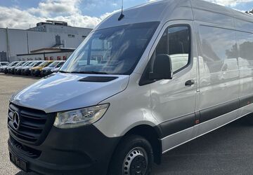 Mercedes-Benz Sprinter 81.235 km 33.915 &euro; Mainz 55122