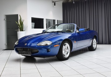 Jaguar XKR 165.000 km 19.800 &euro; Mainz 55129