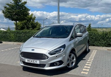 Ford S-Max 92.000 km 16.450 &euro; Saulheim 55291