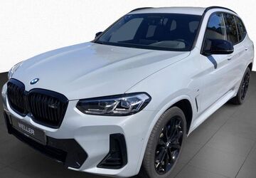 BMW X3 M40 45.445 km 44.790 &euro; Kronberg 61476