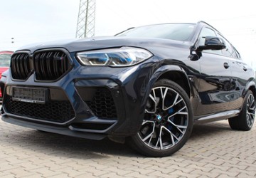 BMW X6 M 163.500 km 57.990 &euro; Flörsheim 65439
