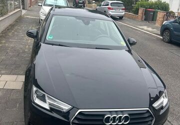 Audi A4 175.000 km 15.250 &euro; Mainz 55130