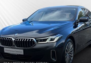 BMW 630 Gran Turismo 65.882 km 43.998 &euro; Mainz 55129