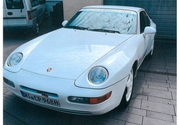 Porsche 968 236.752 km 36.000 &euro; Wiesbaden 65203