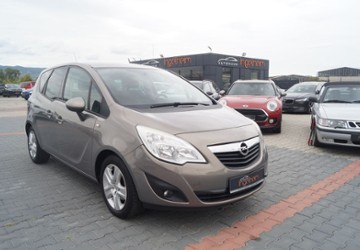 Opel Meriva 37.210 km 7.890 &euro; Ingelheim 55218