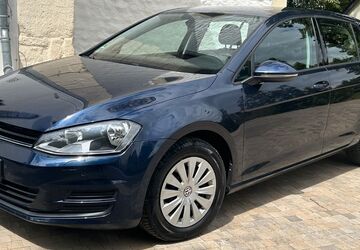VW Golf 158.000 km 6.200 &euro; Saulheim 55291