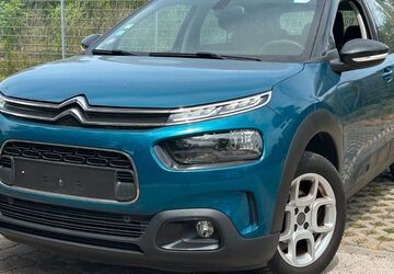 Citroen C4 Cactus 77.400 km 9.699 &euro; Mainz 55128