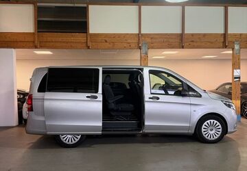 Mercedes-Benz Vito 191.690 km 29.590 &euro; Geisenheim 65366