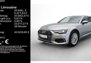 Audi A6 68.392 km 35.990 &euro; Hofheim 65719