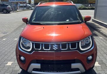 Suzuki Ignis 85.000 km 15.999 &euro; Wiesbaden 65201
