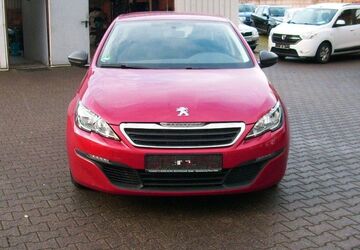 Peugeot 308 106.500 km 3.899 &euro; Wiesbaden 65187