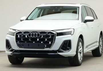 Audi Q7 15.000 km 76.790 &euro; Königstein im Taunus 61462