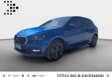Skoda Fabia 6.999 km 26.290 &euro; Hofheim im Taunus 65719