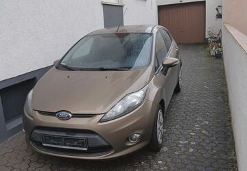 Ford Fiesta 221.795 km 2.499 &euro; Stockstadt am Rhein 64589