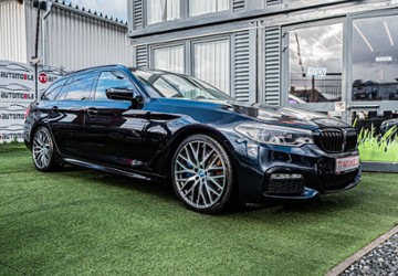 BMW 540 117.300 km 30.499 &euro; Rüsselsheim 65428