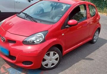 Toyota Aygo (X) 109.000 km 4.500 &euro; Rüsselsheim 65428