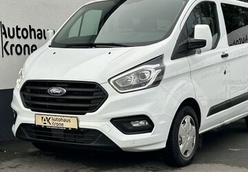 Ford Transit Custom 92.827 km 19.990 &euro; Bischofsheim 65474