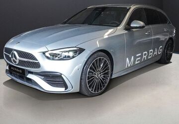 Mercedes-Benz C 220 9.300 km 44.890 &euro; Wiesbaden 65189