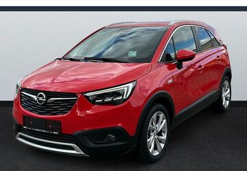 Opel Crossland (X) 23.448 km 14.390 &euro; Flörsheim am Main 65439
