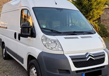 Citroen Jumper 250.000 km 5.999 &euro; Oestrich Winkel 65375