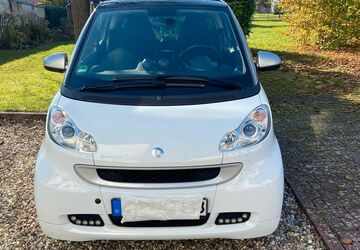 Smart ForTwo 58.000 km 5.800 &euro; Schwalbach 65824