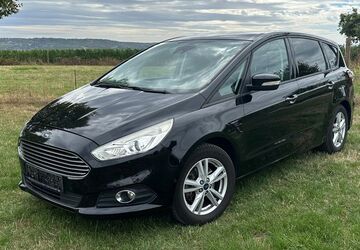 Ford S-Max 105.790 km 12.500 &euro; Bingen 55411