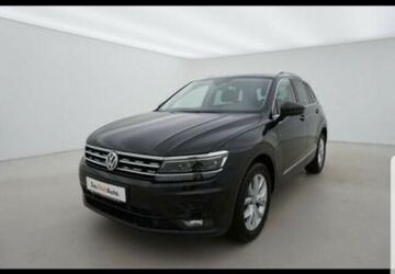 VW Tiguan 89.000 km 22.000 &euro; Mainz-Kastel 55252