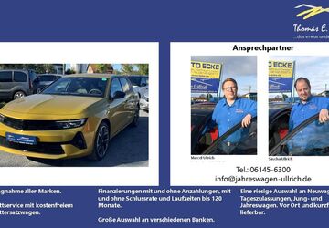Opel Astra 6.200 km 29.995 &euro; Rüsselsheim 65428
