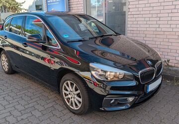 BMW 218 152.900 km 11.500 &euro; Wiesbaden 65187