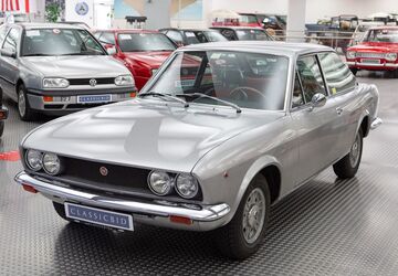 Fiat 124 33.000 km 16.900 &euro; Grolsheim 55459