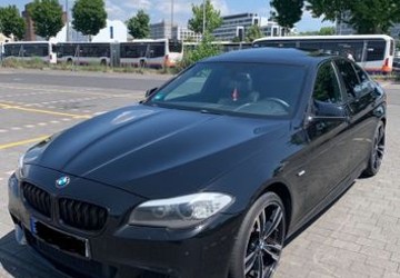 BMW 535 208.000 km 13.200 &euro; Wiesbaden 65205