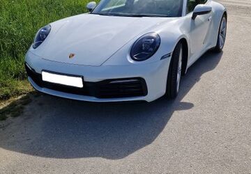 Porsche 992 20.000 km 116.999 &euro; Taunusstein 65232
